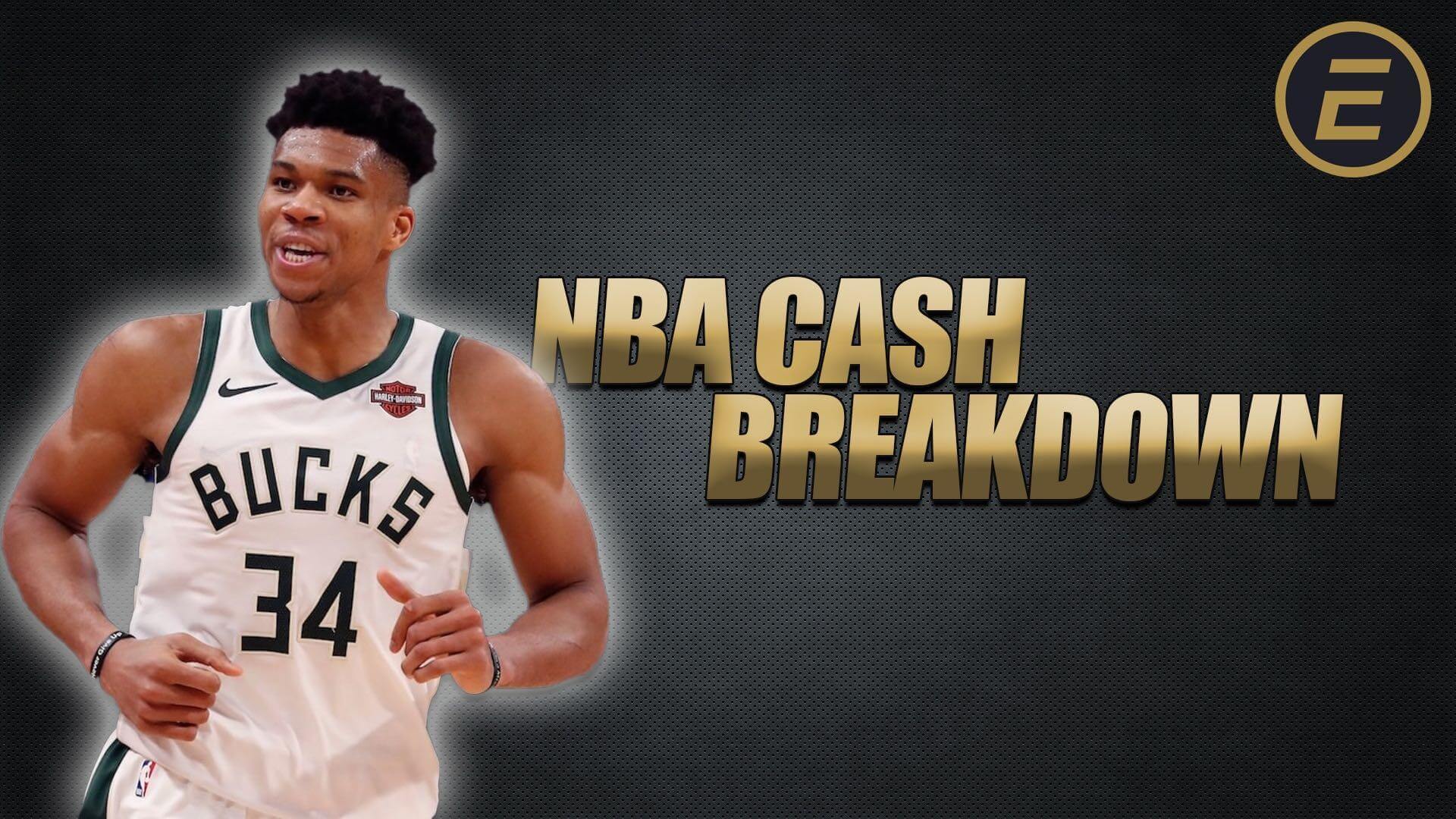 Armando s NBA Cash Game Breakdown 11 10 - Elite Fantasy